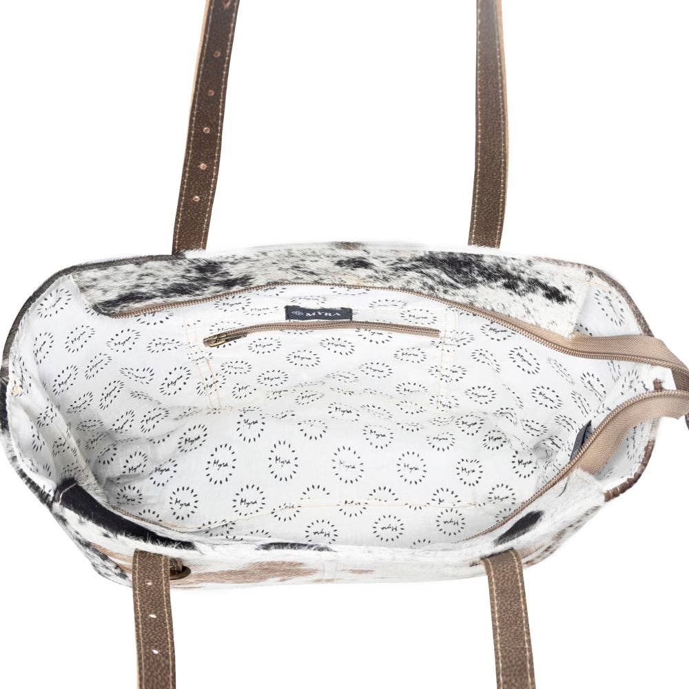 Hairon Front Pocket Bag