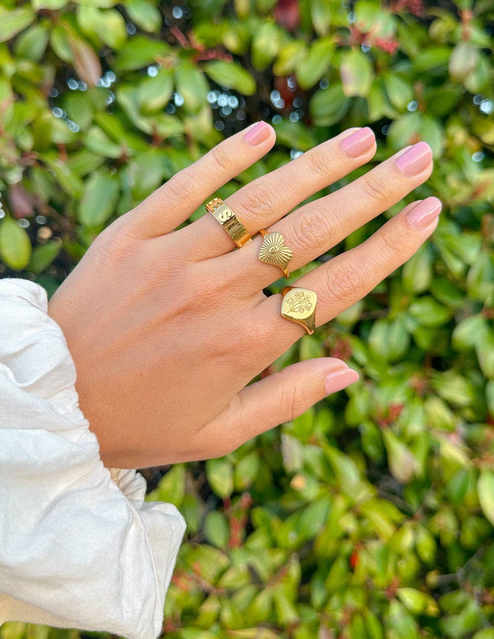 Radiant Heart Ring: 6