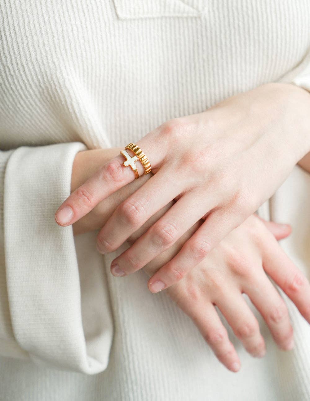 Spacer Ring: 8