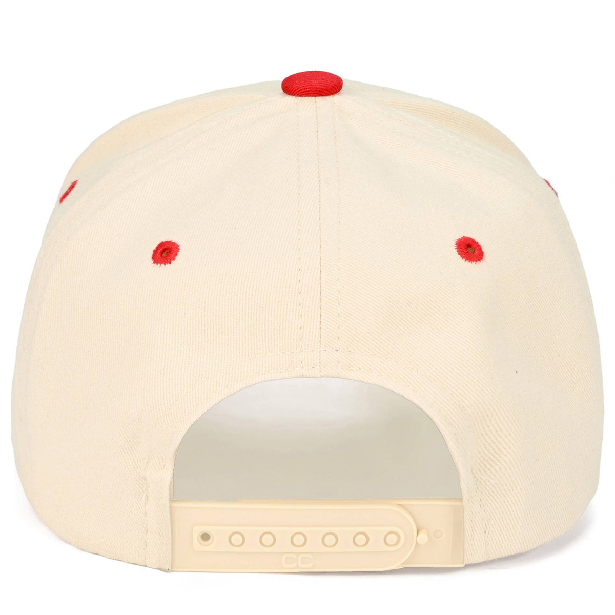 GOD'S COUNTRY Letter on Two Tone Trucker Hat: DKM2