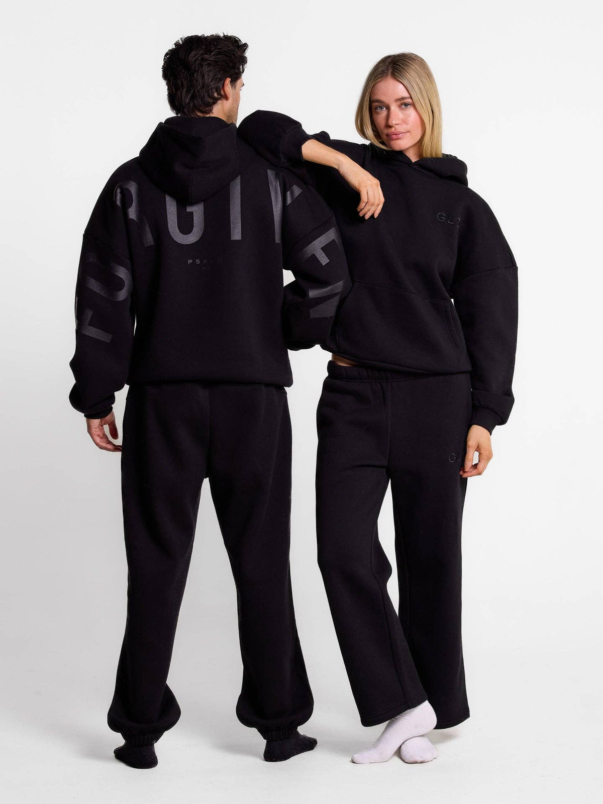 Kingdom Essential Hoodie - Stealth Mode - Black: Stealth Mode - Black / XL