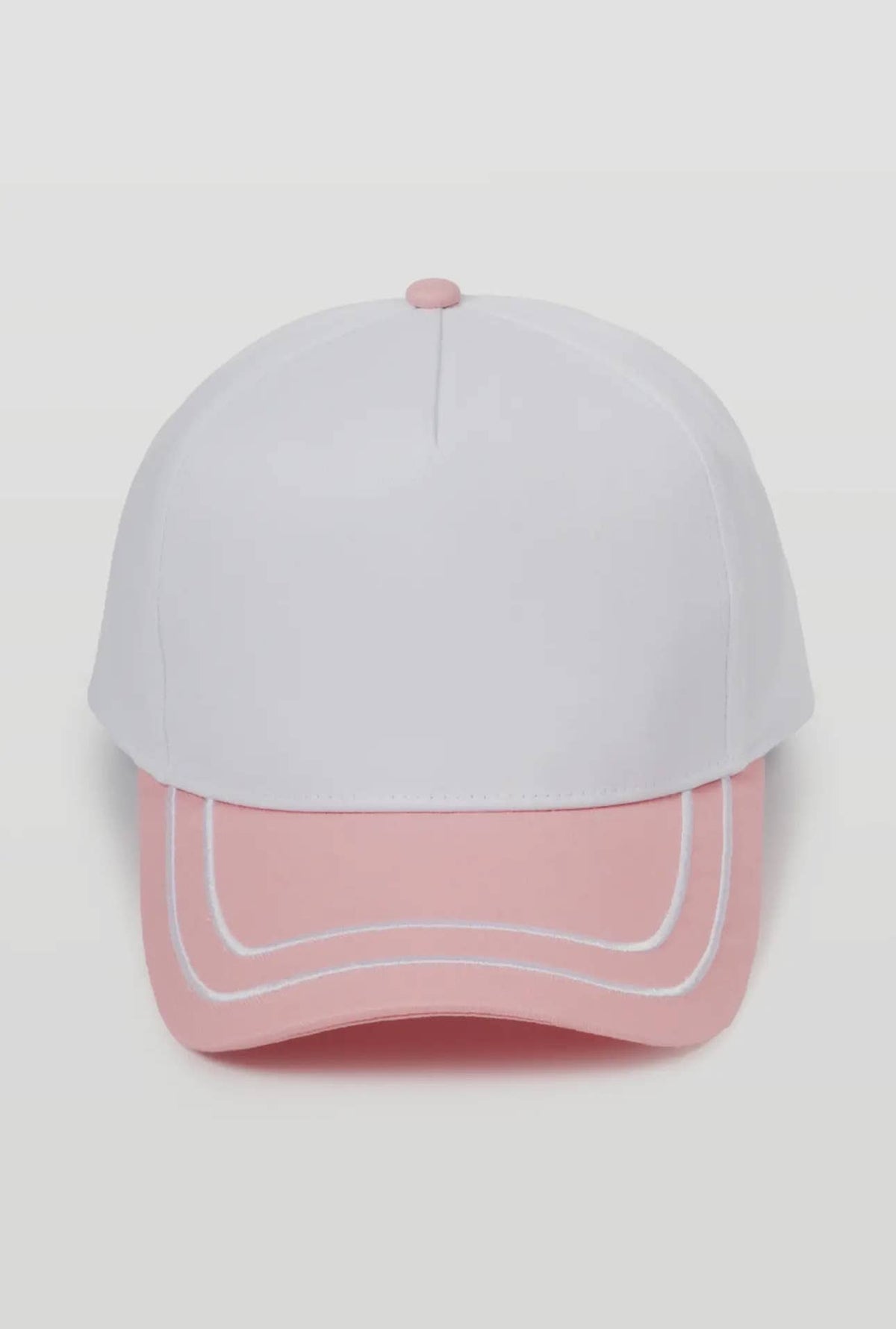 American Sweetheart Embroidered Valentine's Day Hat: Red