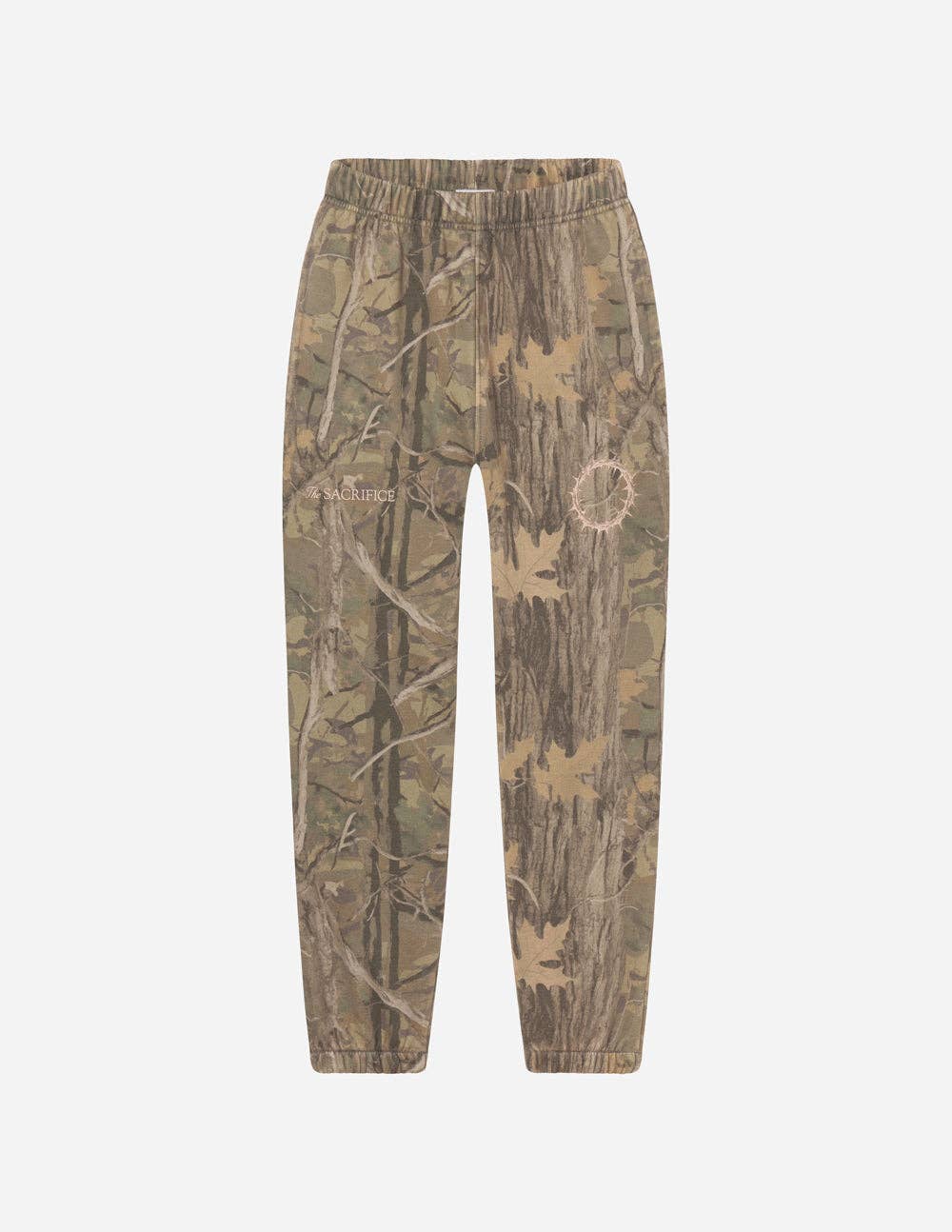 The Sacrifice Camo Unisex Sweatpant: XL