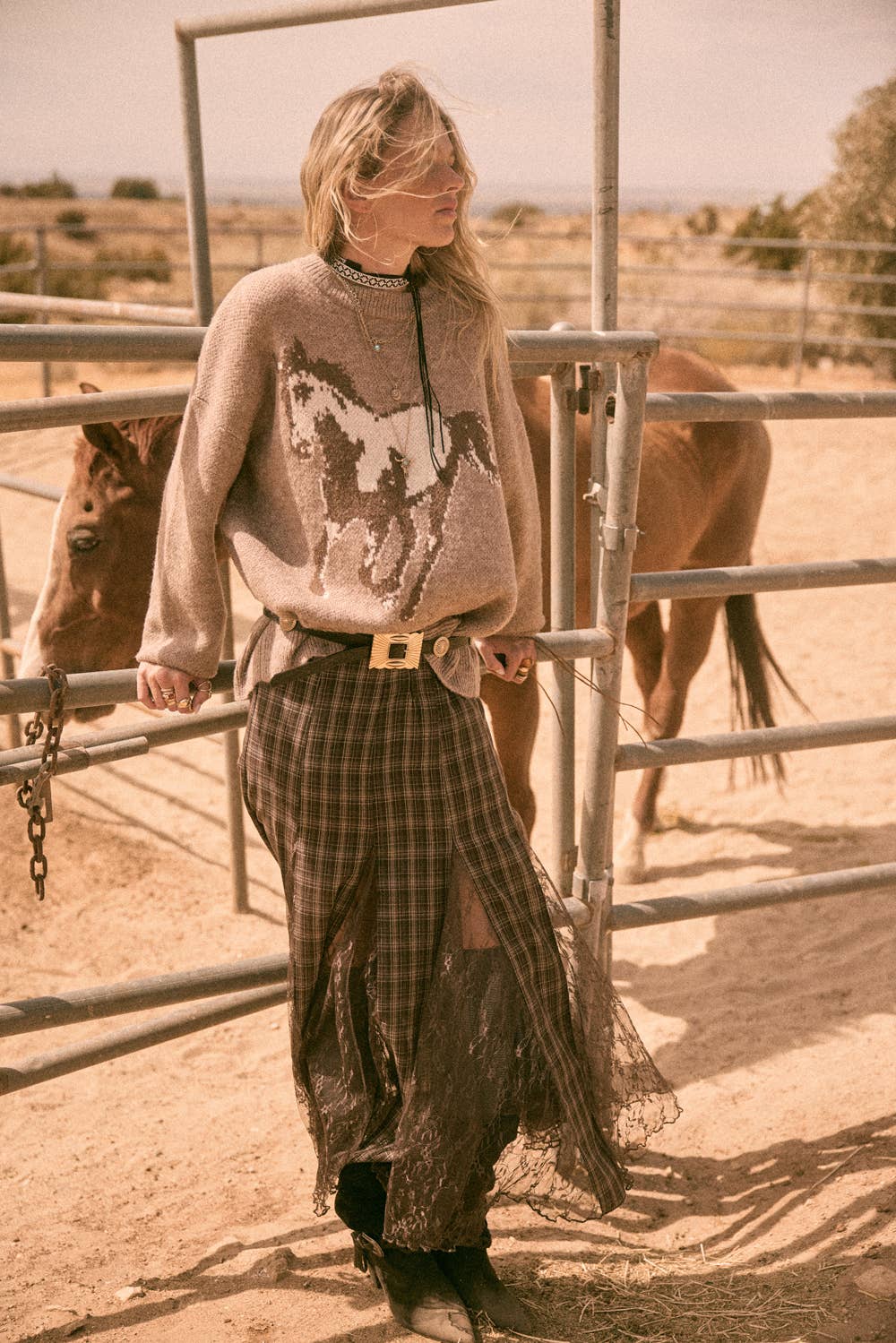 THE WESTERN EDIT