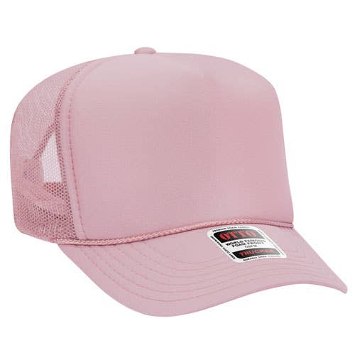 Put It On Santa's Tab Foam Embroidered Christmas Hat: Red / White