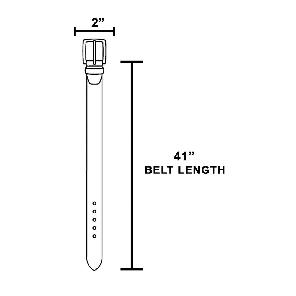 Suede Hammered Round Buckle Belt: GDBR