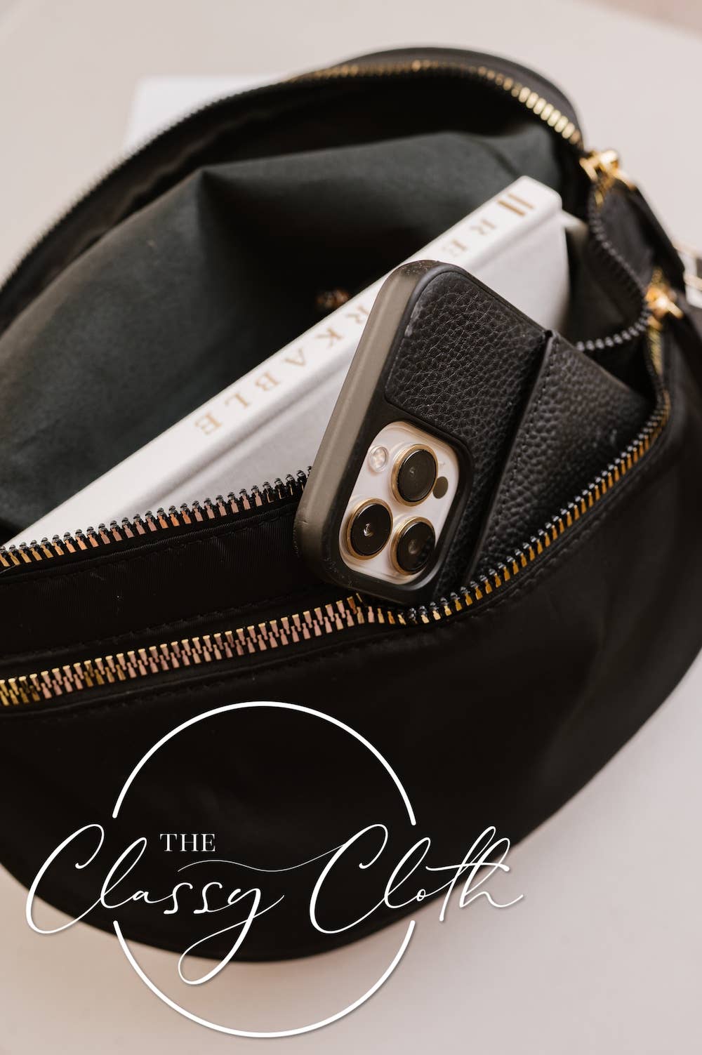 Farah Fanny Bum Bag - Mocha RTS