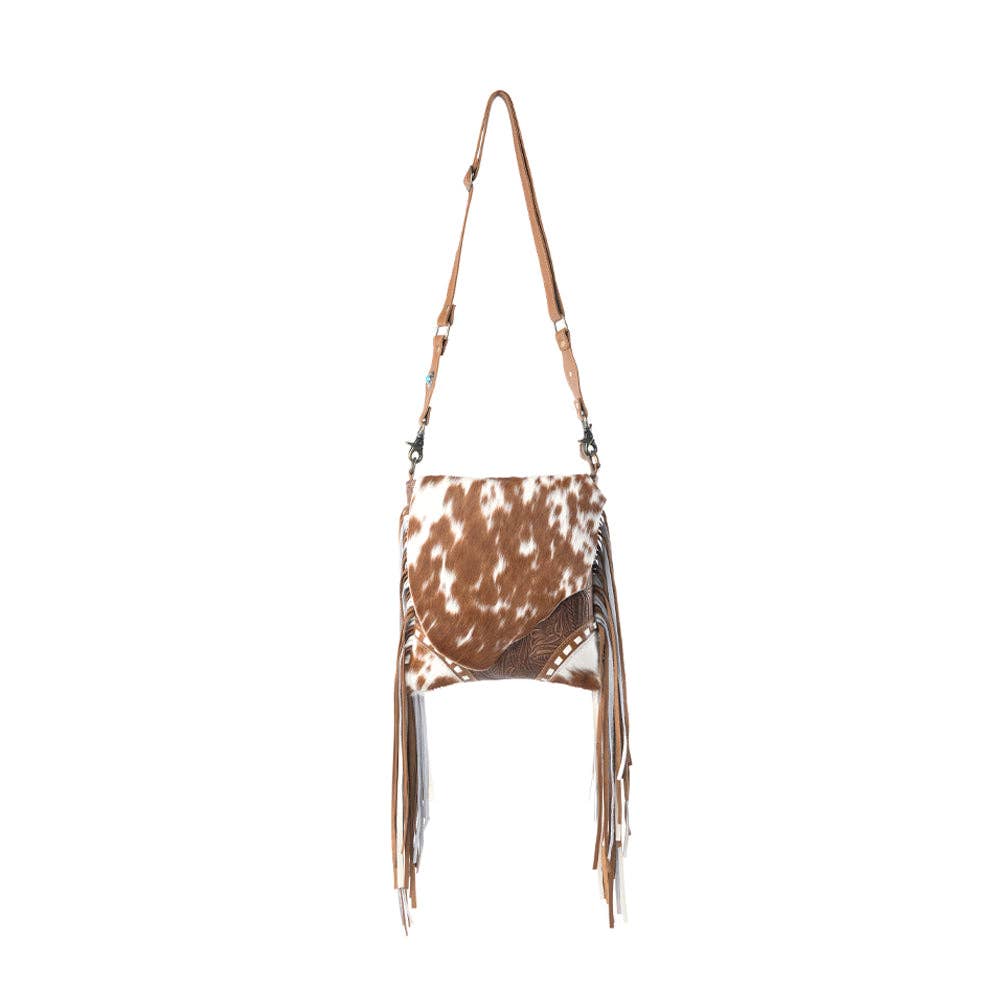 Myra Mesa Concealed Carry Bag in Prairie Fawn: Prairie Fawn