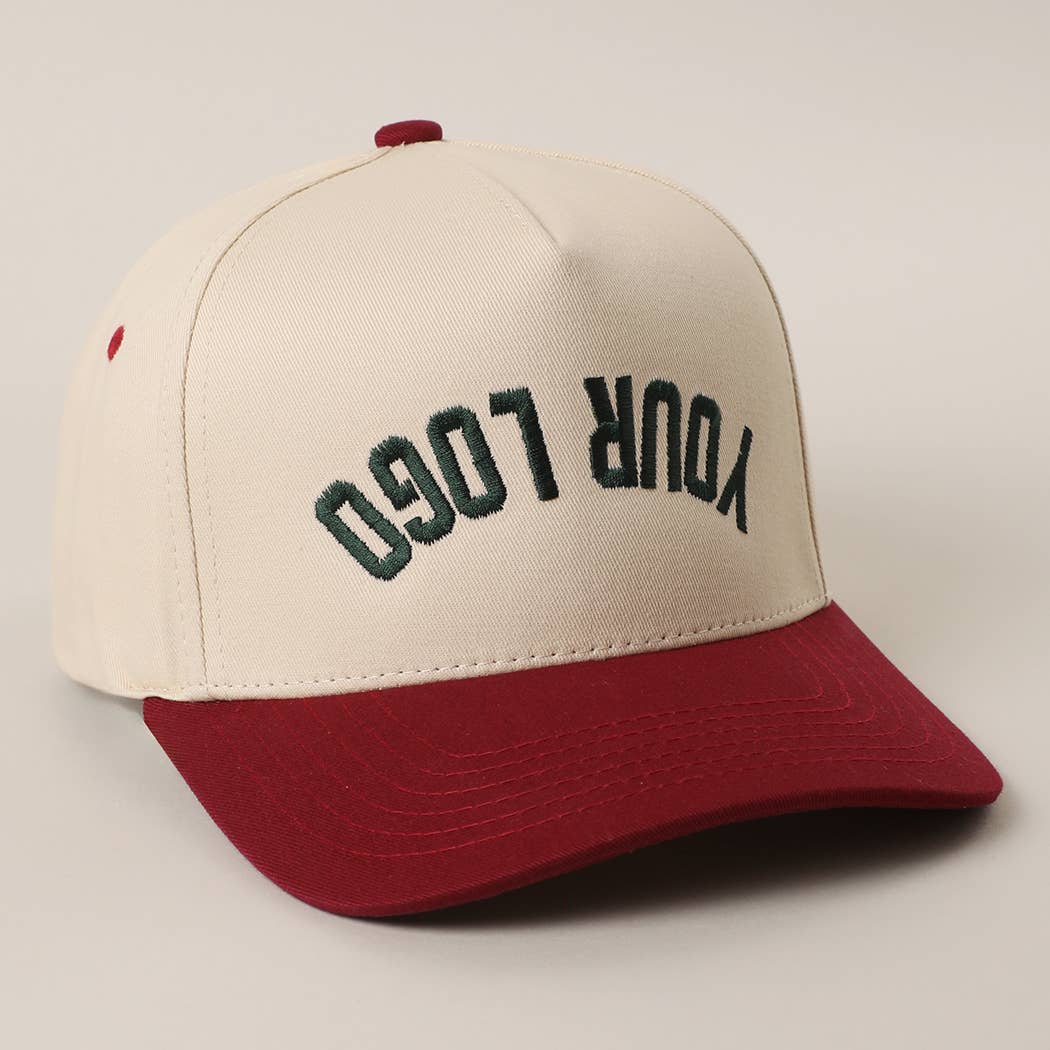 PREORDER - Upside Down Hat - TORNADOS