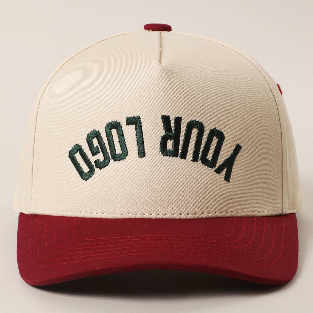 PREORDER - Upside Down Hat - TORNADOS