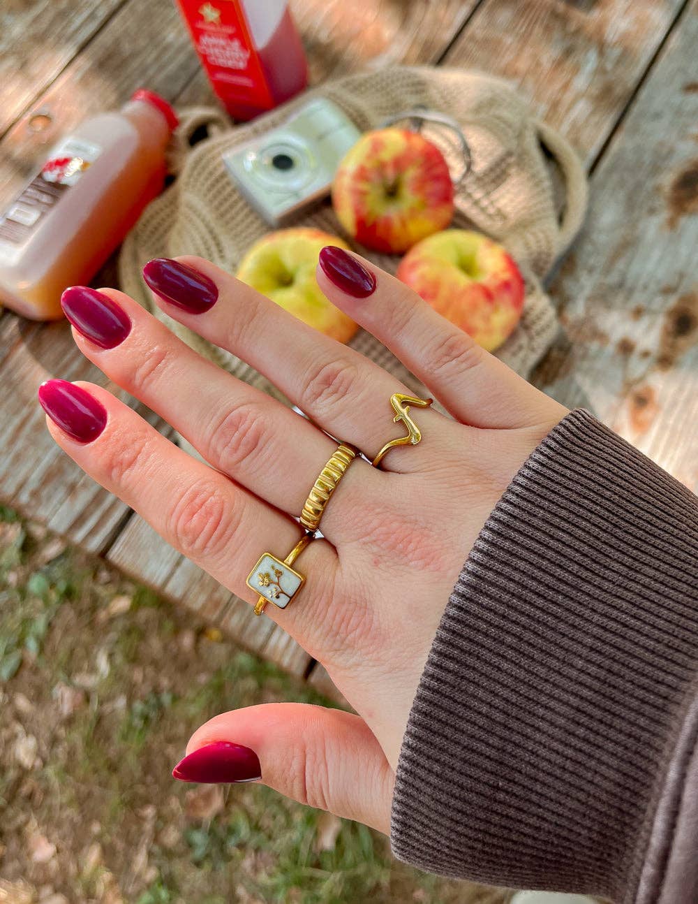 Spacer Ring: 6