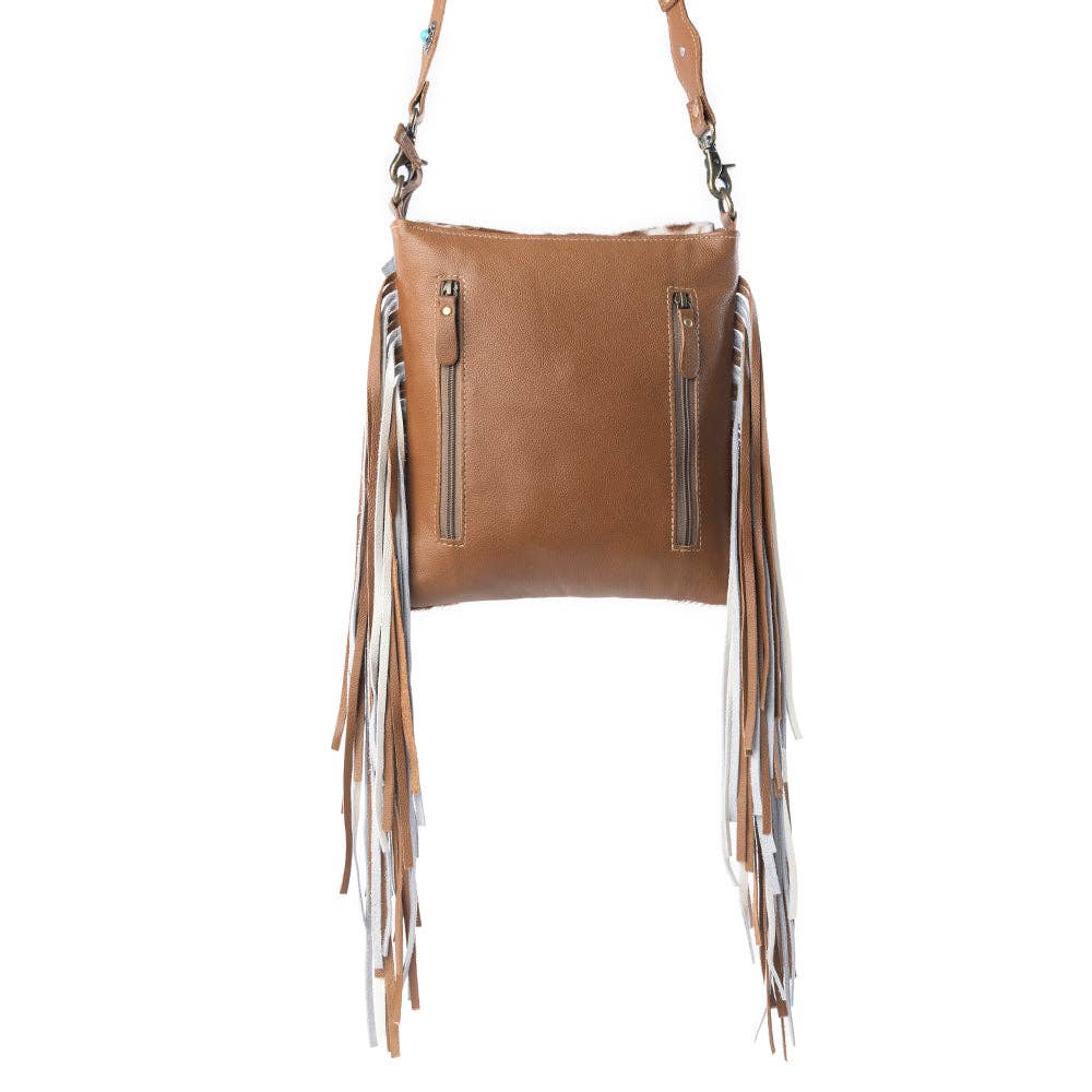 Myra Mesa Concealed Carry Bag in Prairie Fawn: Prairie Fawn