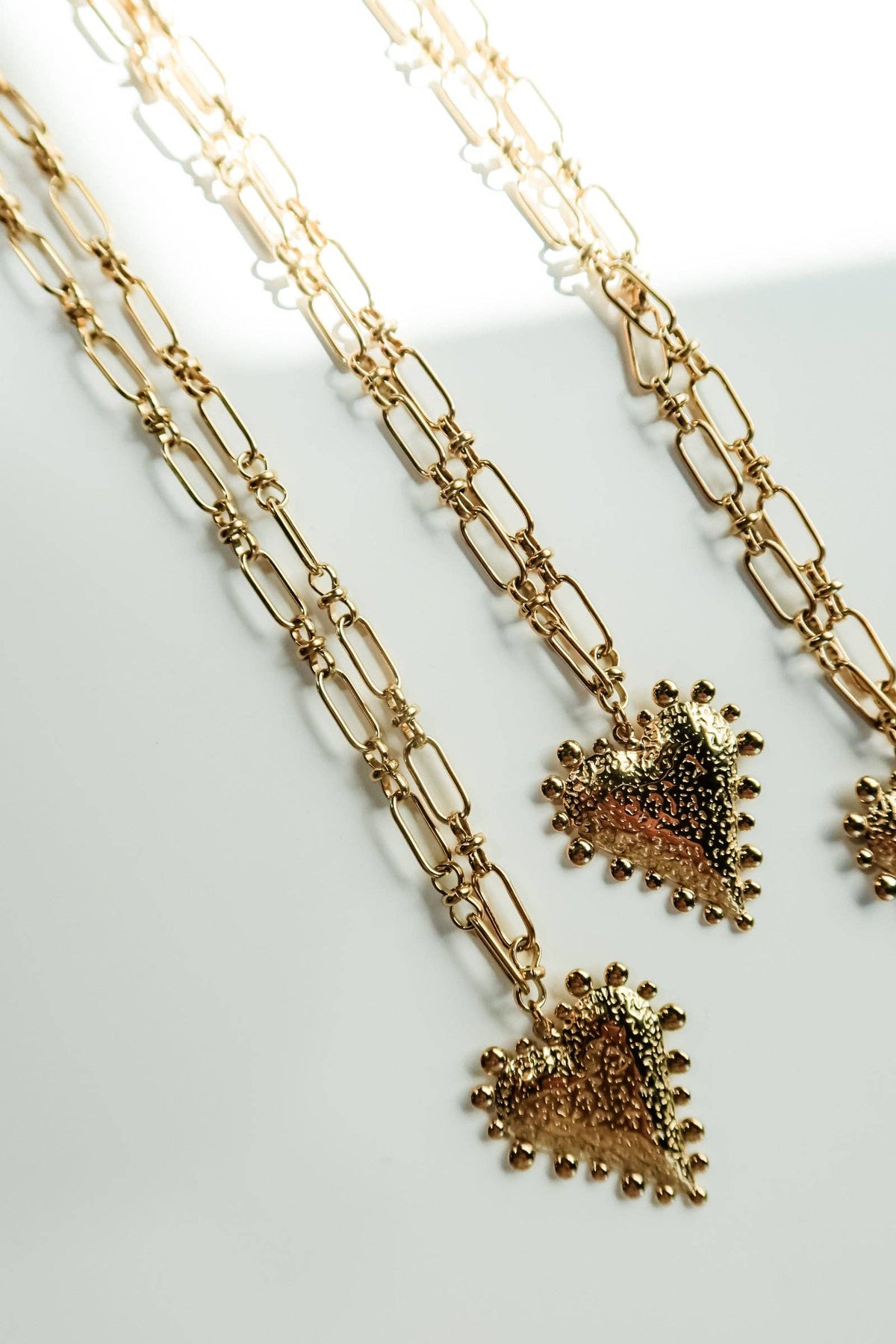 LOVE BOMBED NECKLACE