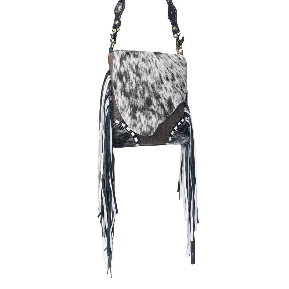 Corral Tempo Fringed Concealed Carry Bag