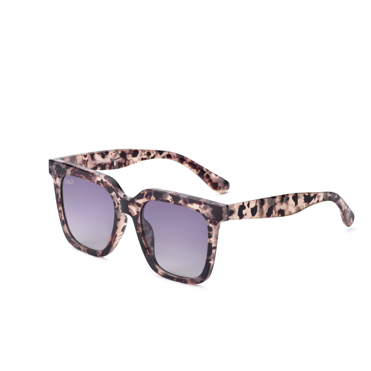 Dani- Women’s Square Sunglasses – Oversized : Smokeshow