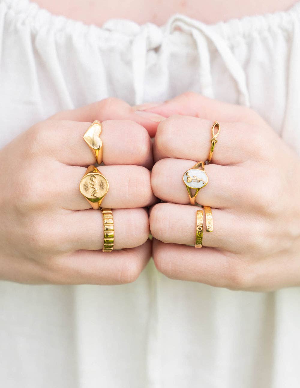 Spacer Ring: 9