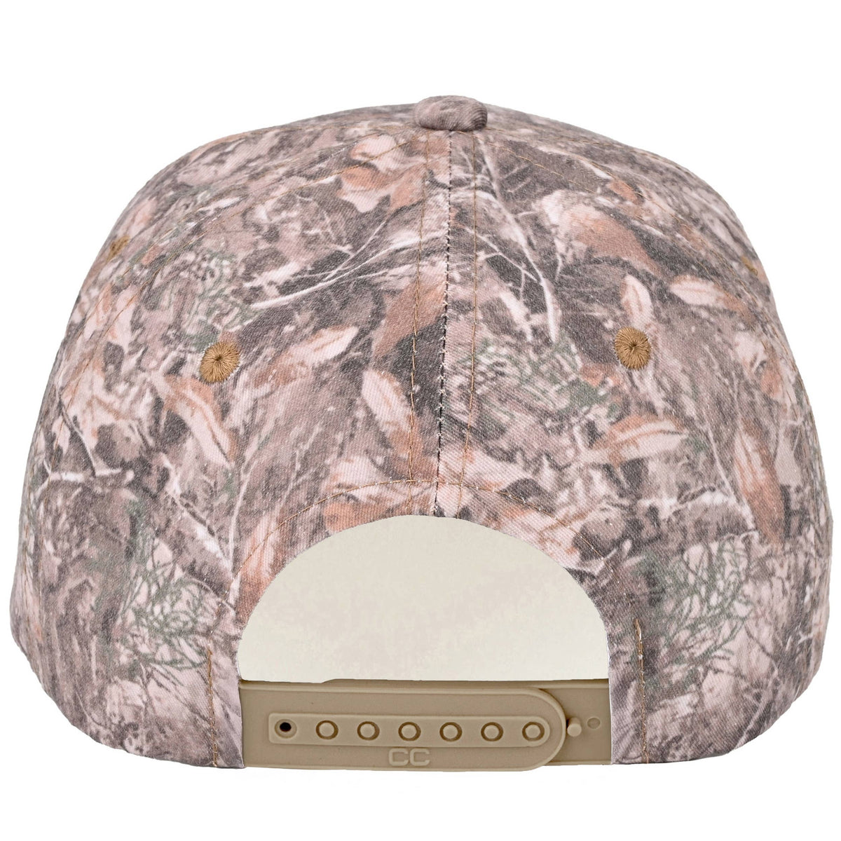 C.C MAKE AMERICA PRAY AGAIN Letter on Two Tone Trucker Hat: DKM