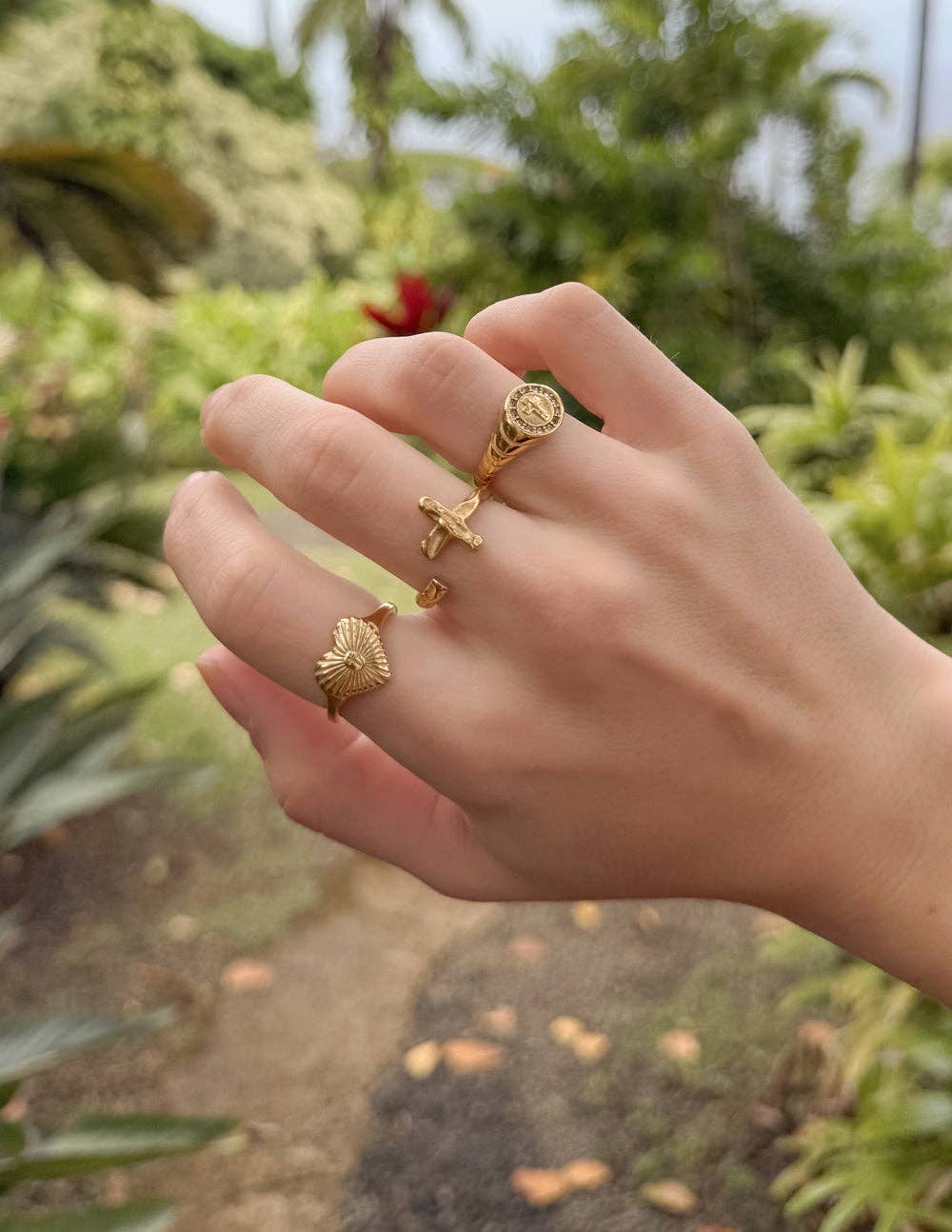 Radiant Heart Ring: 7