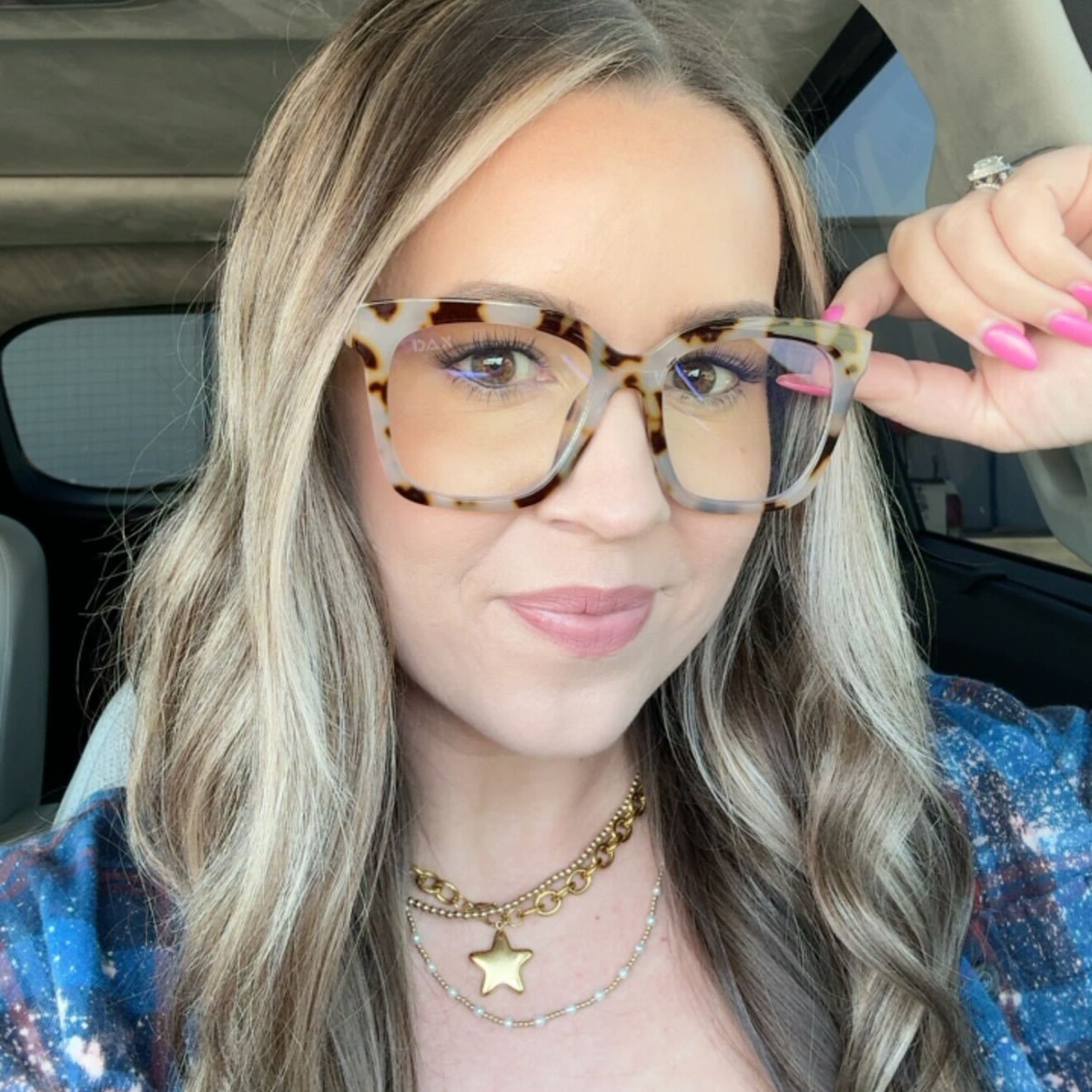 Blue Light Blocking Glasses: Spruce