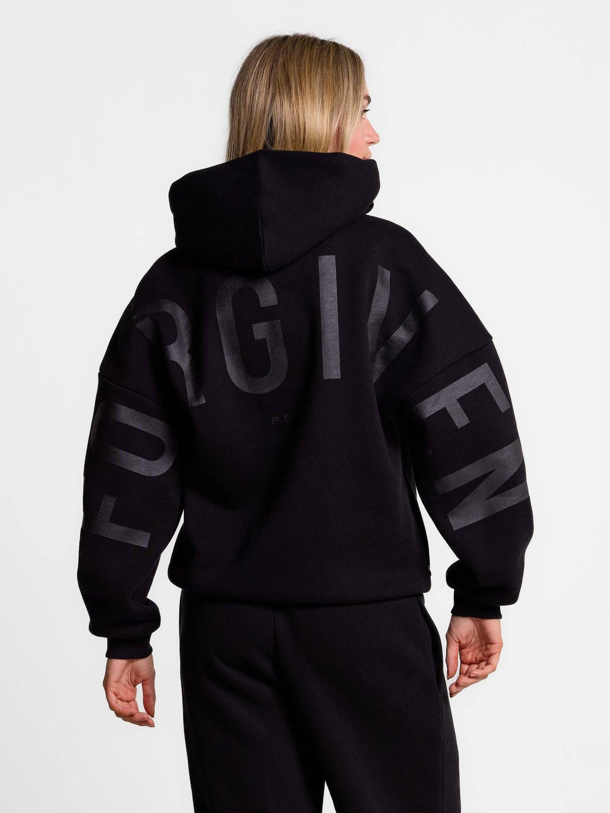 Kingdom Essential Hoodie - Stealth Mode - Black: Stealth Mode - Black / XL