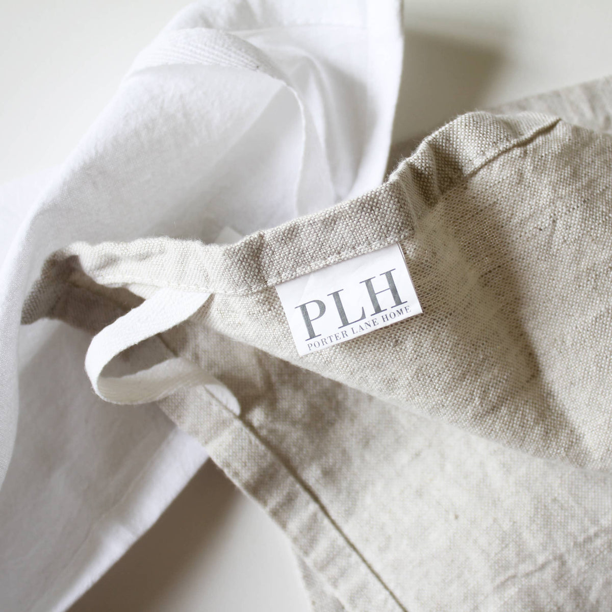 Better In A Small Town Custom Tea Towel: Natural