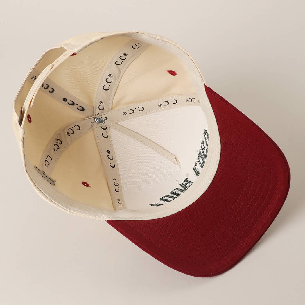 PREORDER - Upside Down Hat - TORNADOS