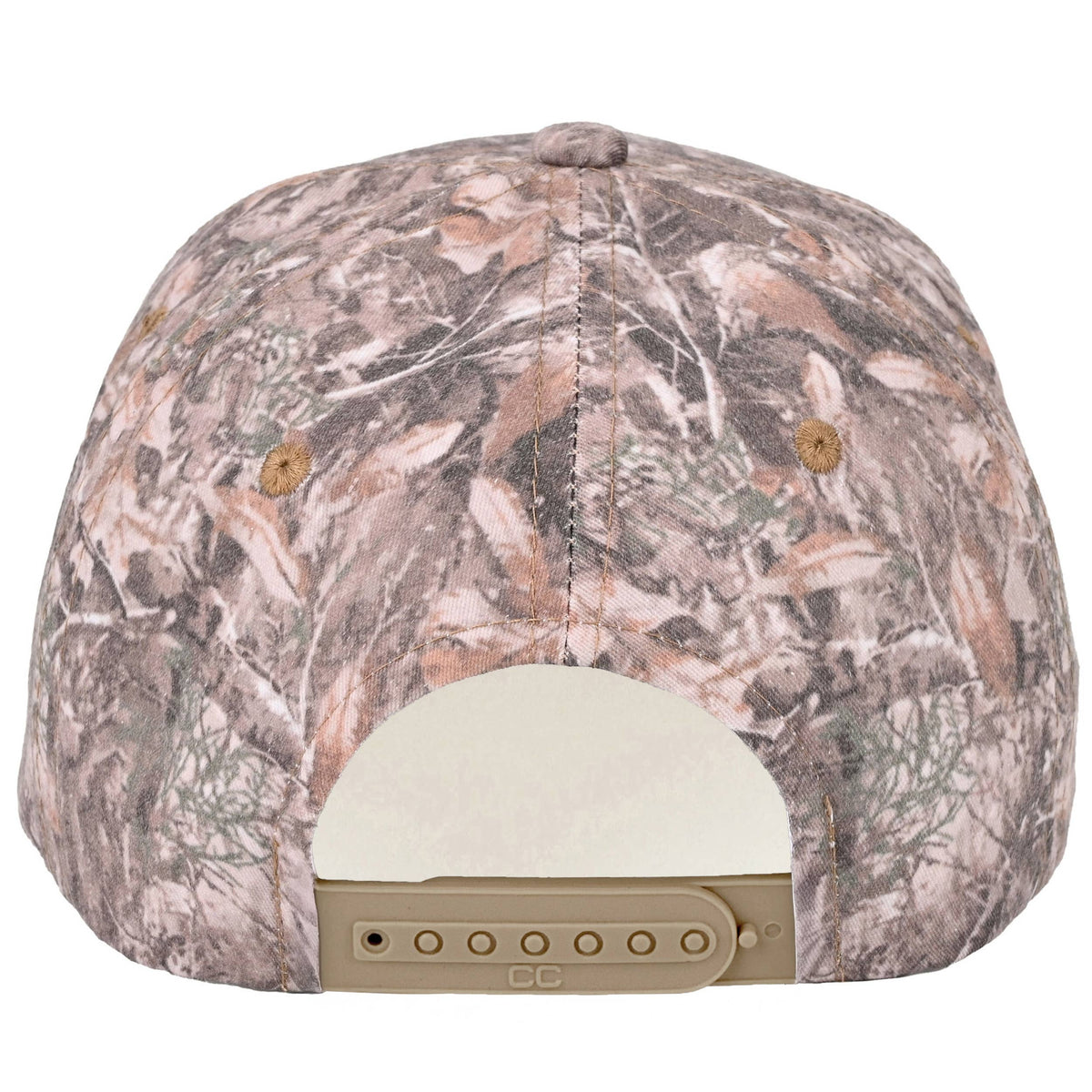 GOD'S COUNTRY Letter on Two Tone Trucker Hat: DKM2