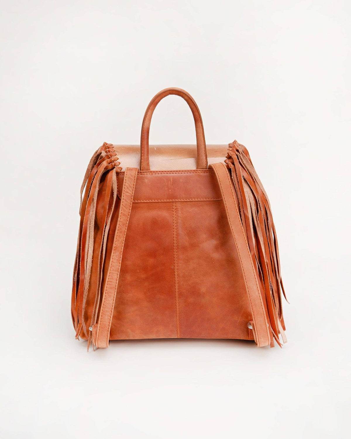 Loyal West Taysha Medium Backpack: In Calfskin / Single