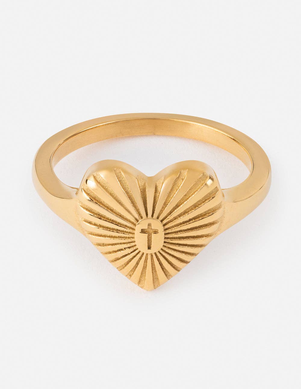 Radiant Heart Ring: 7