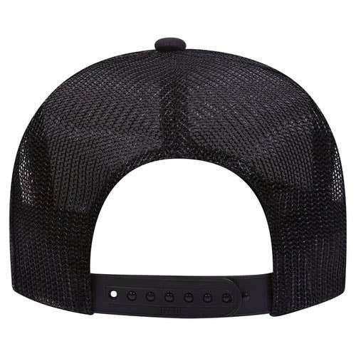 Out Of Office Foam Embroidered Trucker Hat