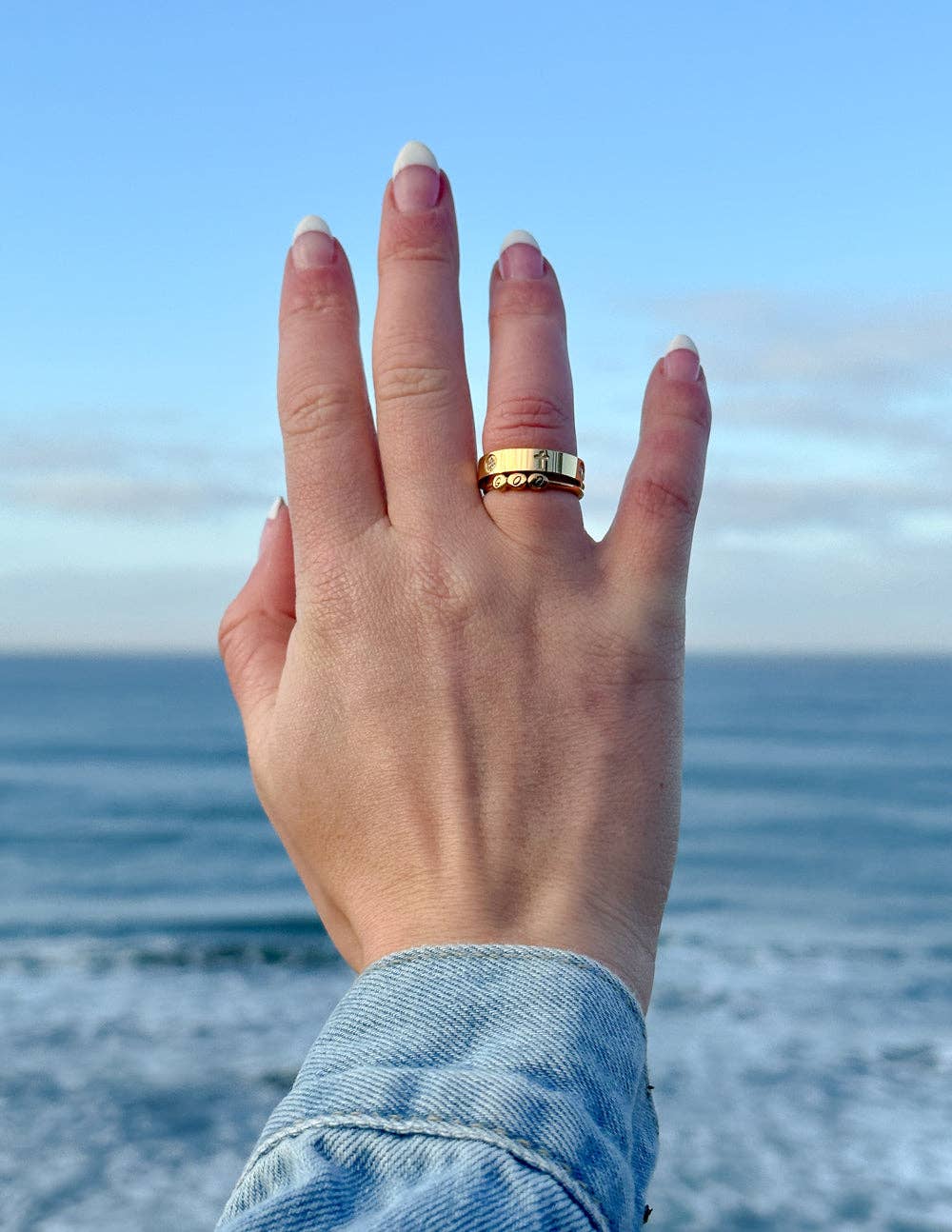 Eternity Gem Ring: 7
