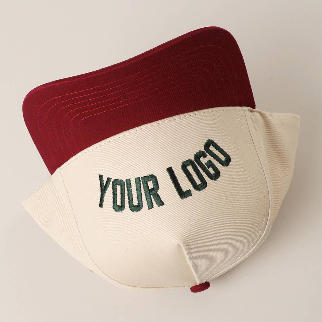 PREORDER - Upside Down Hat - TORNADOS
