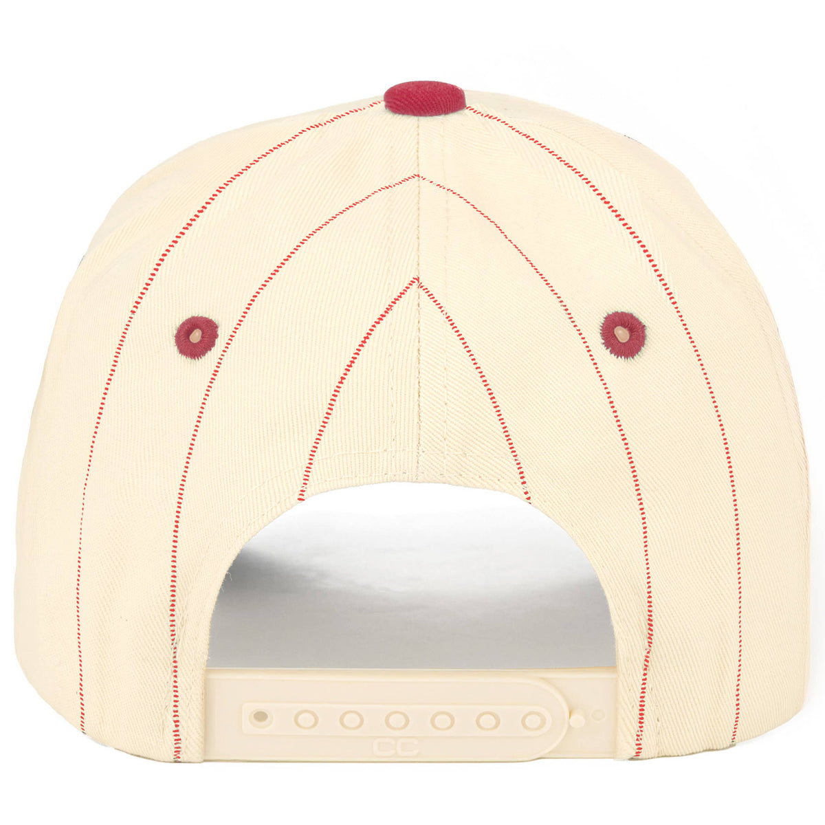 C.C MAKE AMERICA PRAY AGAIN Letter on Two Tone Trucker Hat: DKM