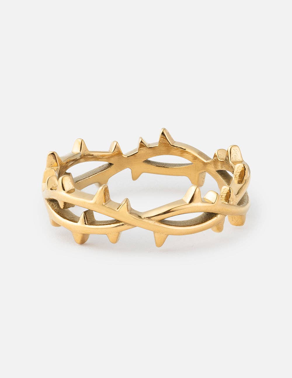 Crown of Thorns Ring: 6