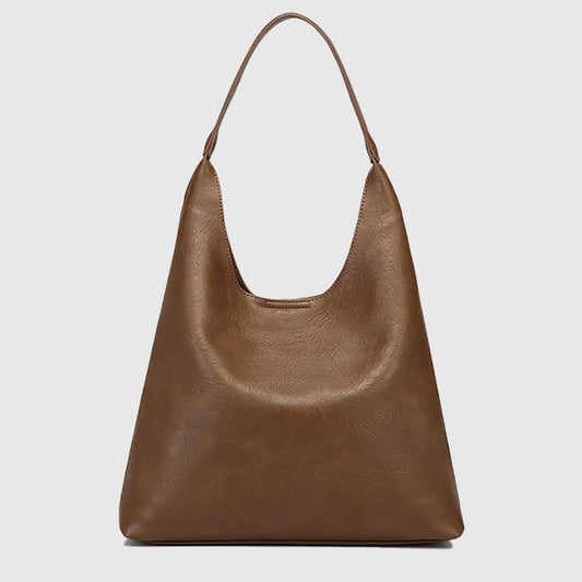 Vintage Large Shoulder Bag for Work & Daily Use_CWAB5113: TYPE5 / (OS) 1