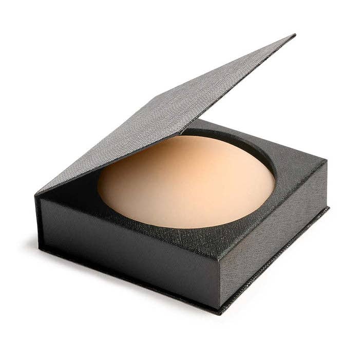 Nippies Skin Adhesive Nipple Covers: Caramel / Size 1 (A-C cups)