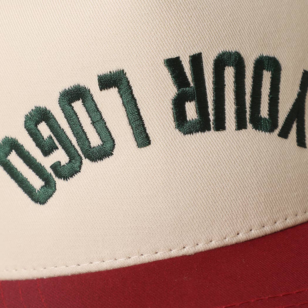 PREORDER - Upside Down Hat - TORNADOS