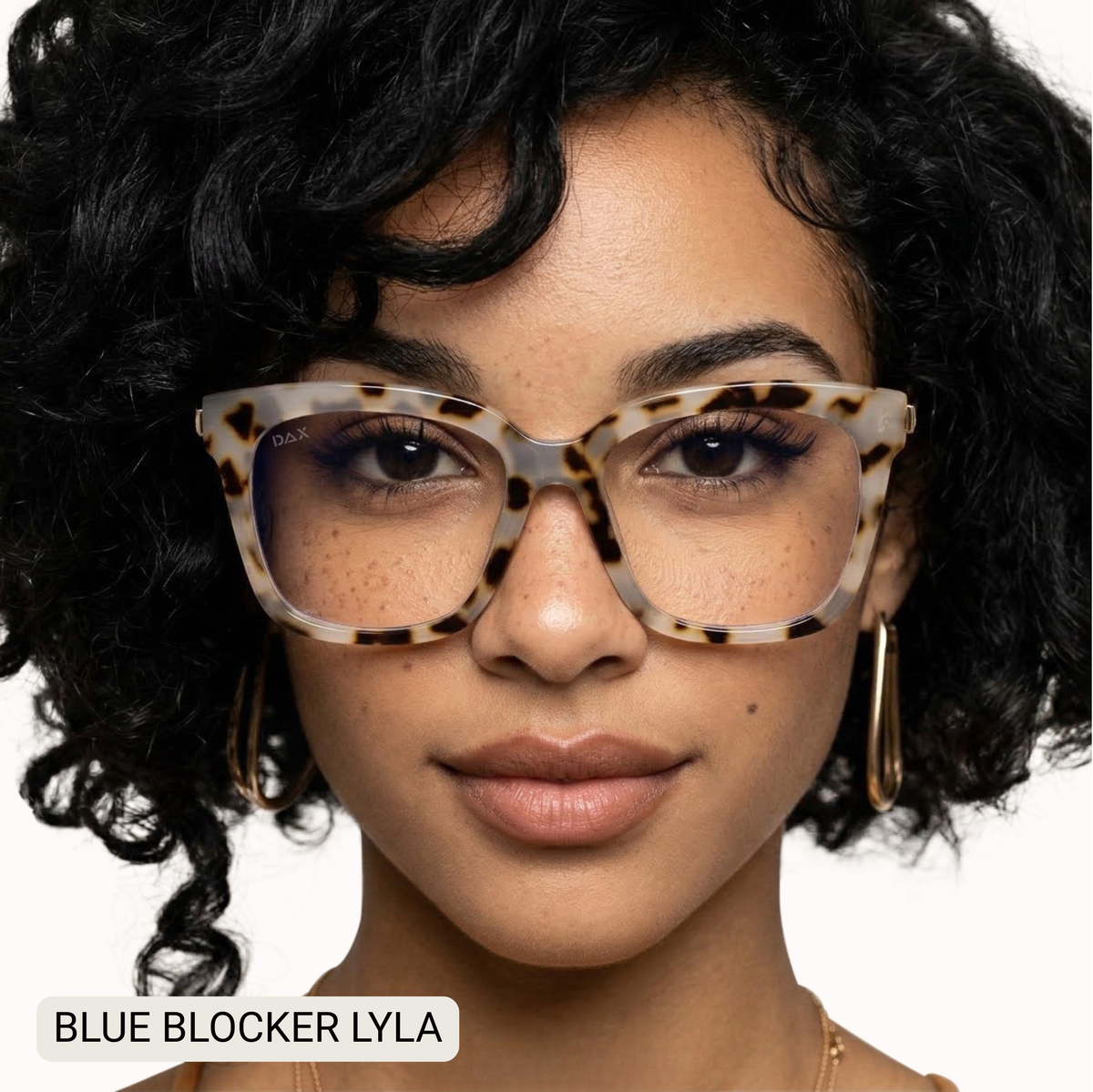Blue Light Blocking Glasses: Ice