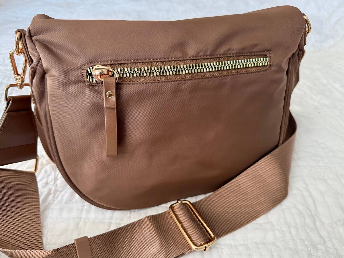 Farah Fanny Bum Bag - Mocha RTS