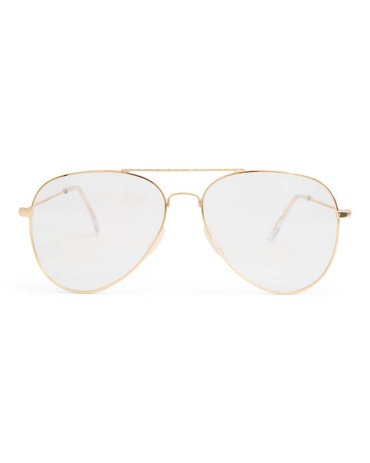 Blue Light Blocking Glasses: Ice