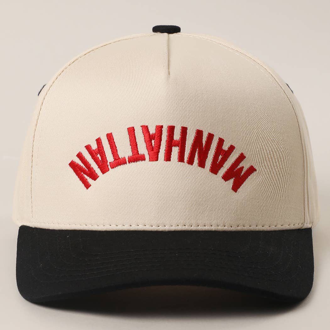 PREORDER - Upside Down Hat - TORNADOS