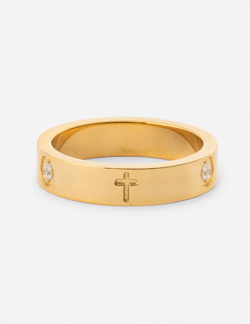 Eternity Gem Ring: 7