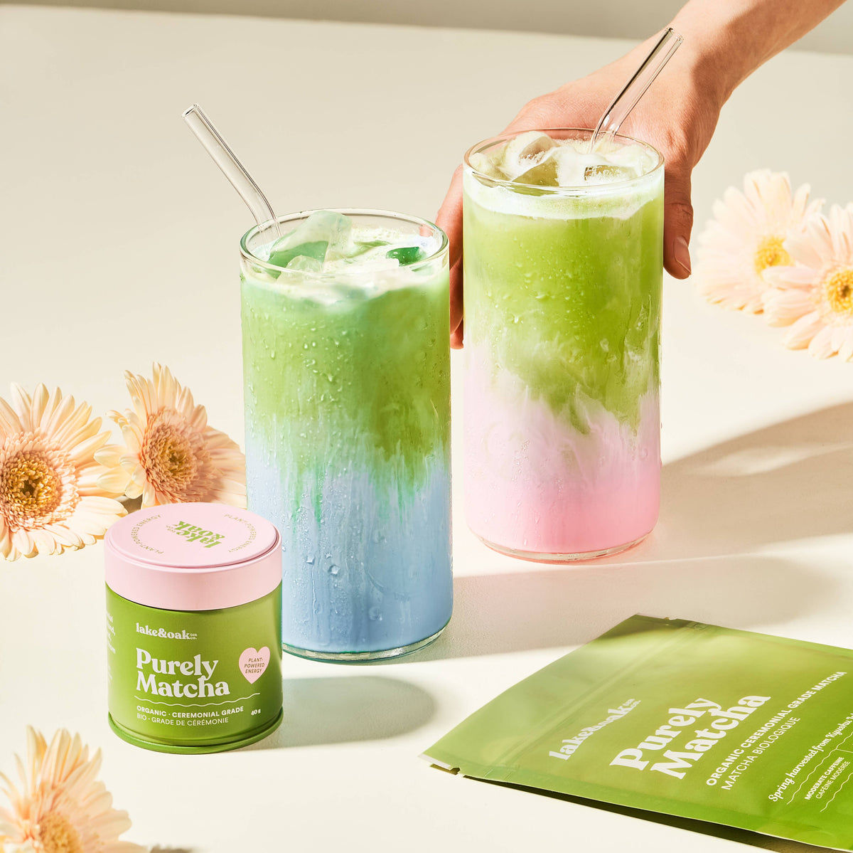 Purely Matcha - Organic Ceremonial Grade Matcha: Retail Tin