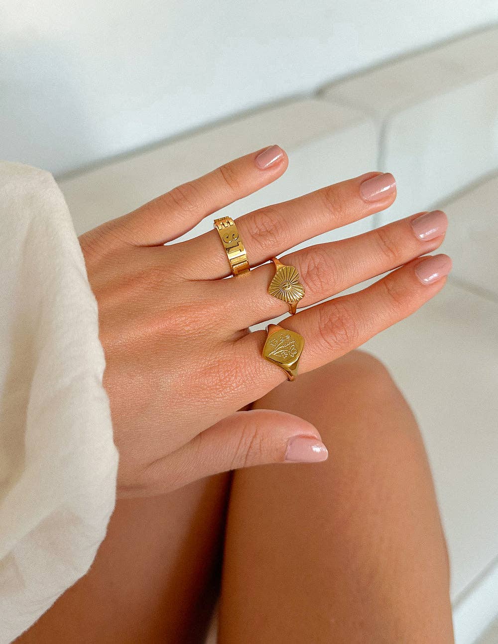 Radiant Heart Ring: 7