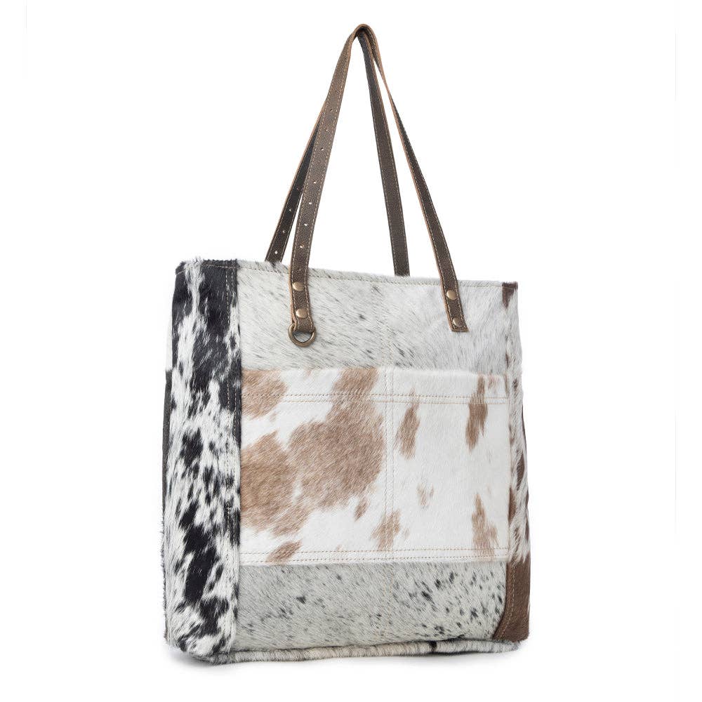 Hairon Front Pocket Bag