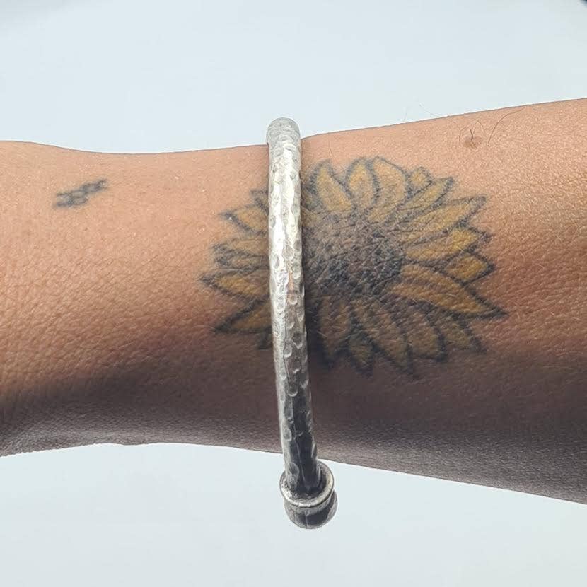 Nomad Rope Cuff Bracelet