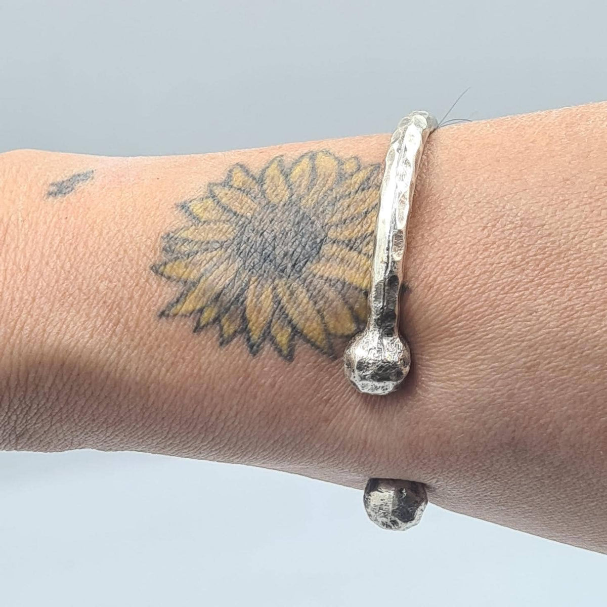 Nomad Rope Cuff Bracelet