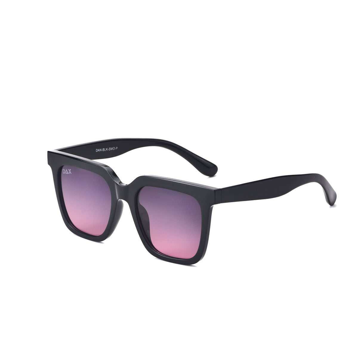 Dani- Women’s Square Sunglasses – Oversized : Brown Cheetah