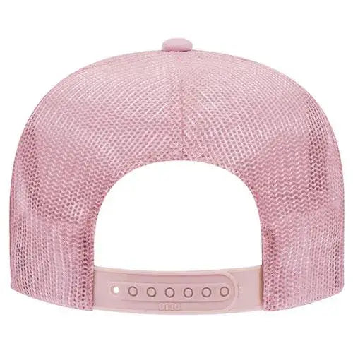 Put It On Santa's Tab Foam Embroidered Christmas Hat: Red / White