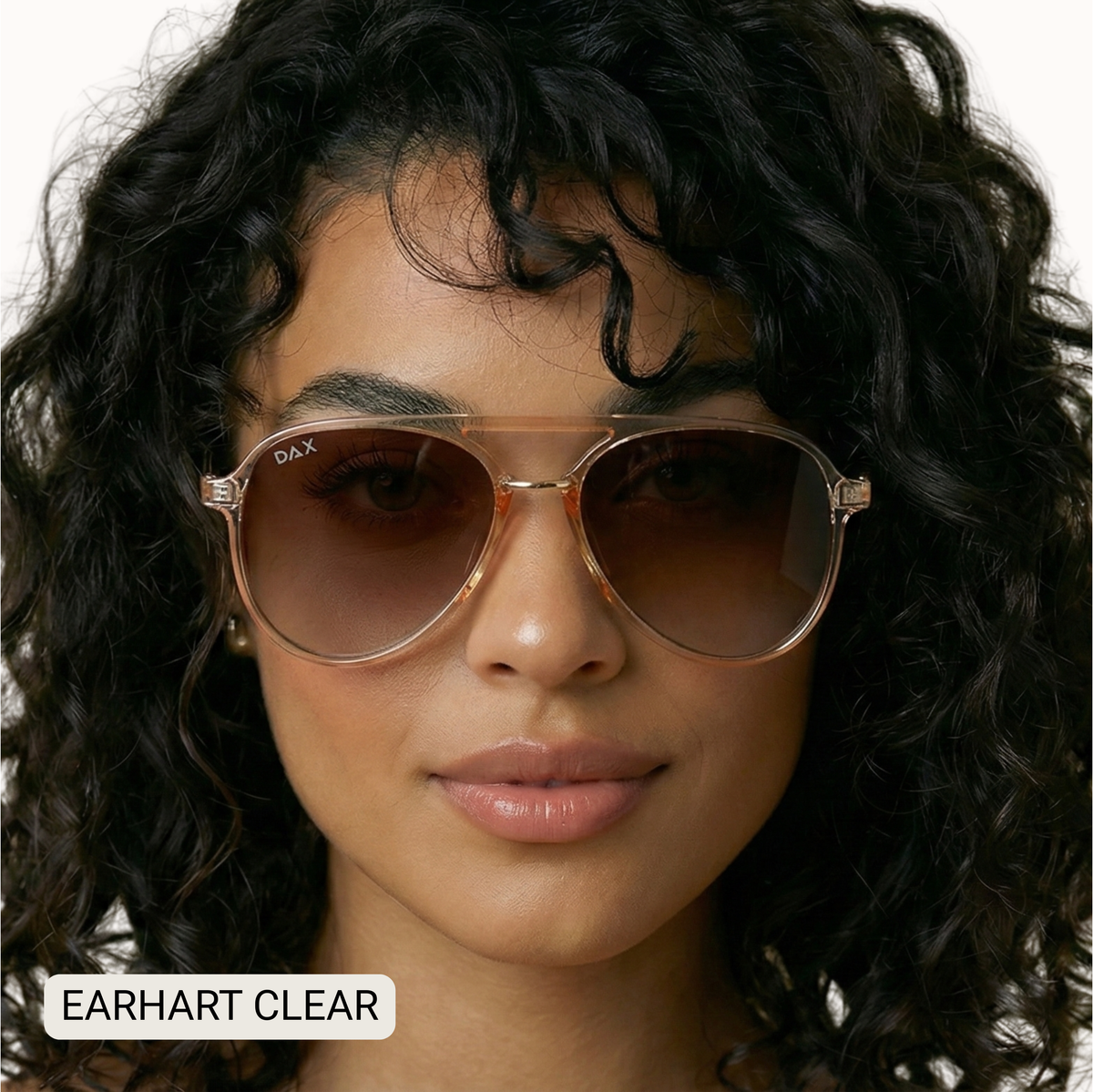 Earhart - Women’s Aviator Sunglasses–Polarized Everyday Chic: Cheetah